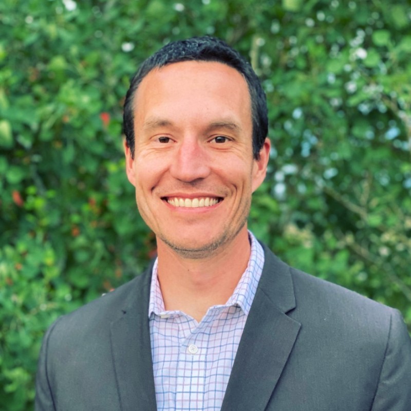 Adam Roderick, CEO of Datateer
