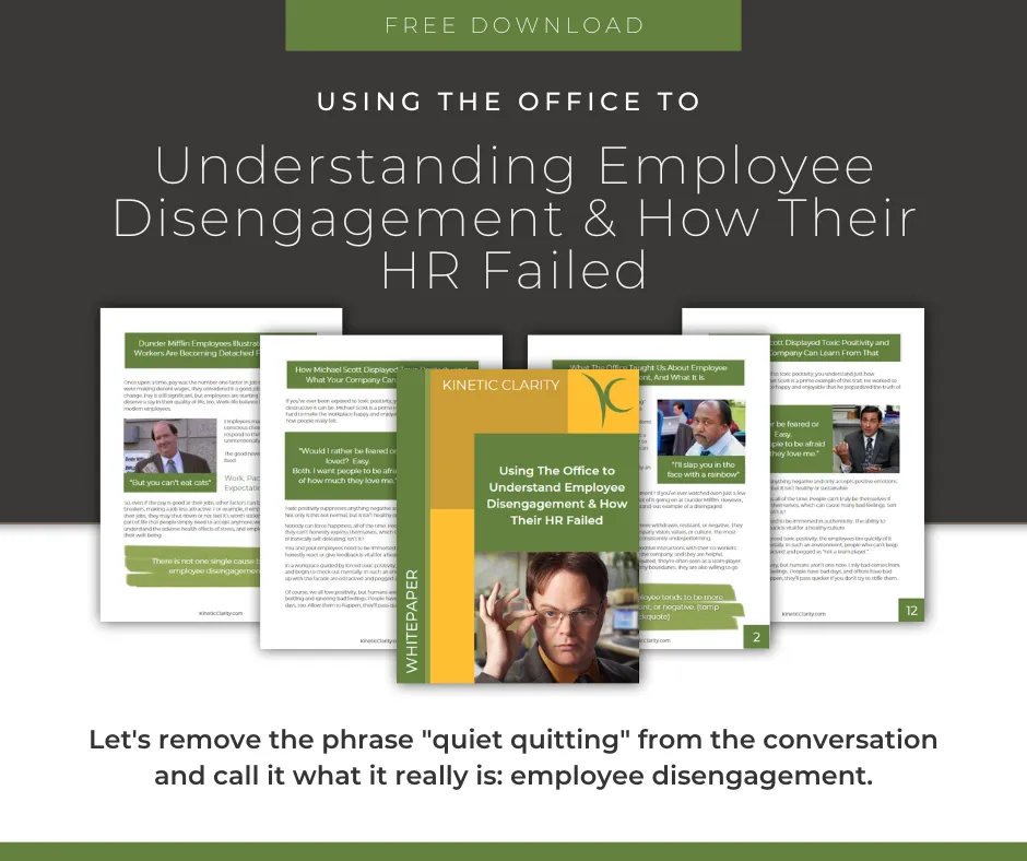 Understanding Employee Engagement report cover