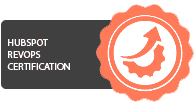 Hubspot, RevOps Certification