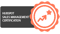 HubSpot Sales Management Certification