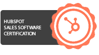 HubSpot Sales Software Certification