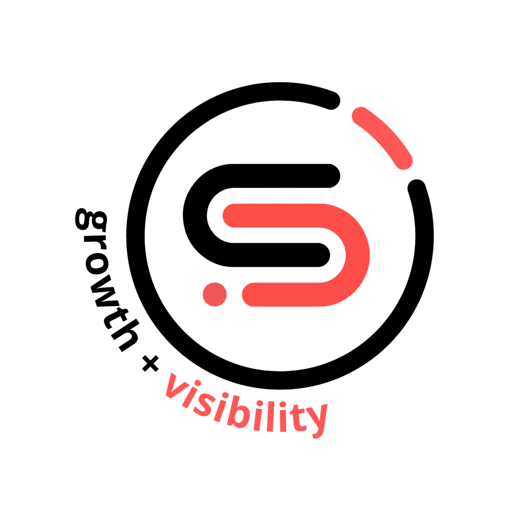 Successment's Growth + Visibility Awareness Logo