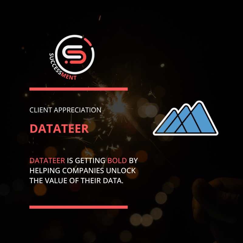 Successment RevOps Client Partner, Datateer