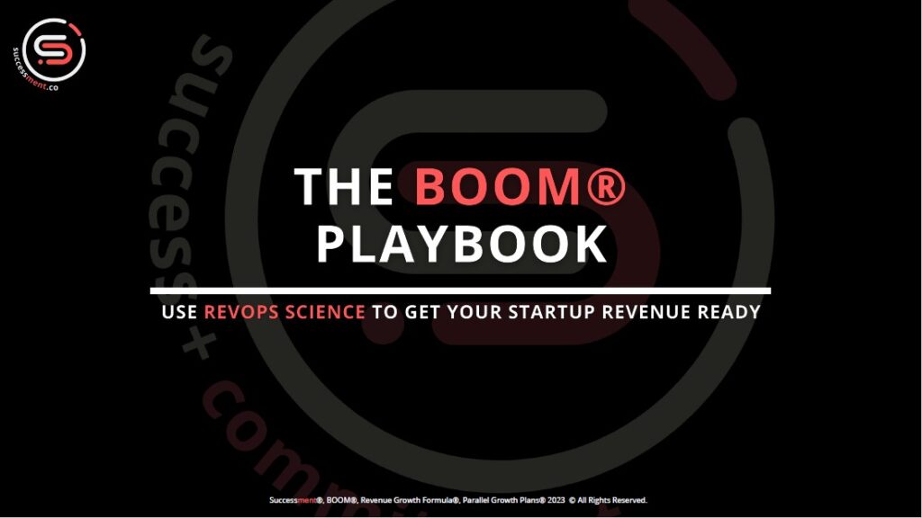 The BOOM Playbook