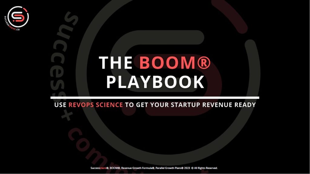 The BOOM Playbook