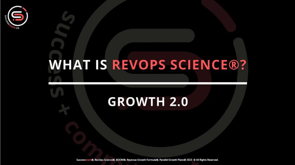 What is RevOps Science?