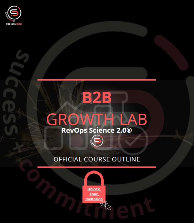 b2b growth lab course outline