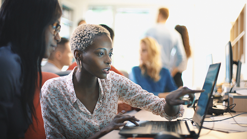 female black founders