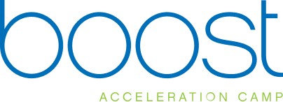 boost acceleration camp logo