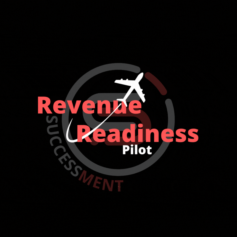 Revenue Readiness Pilot - Moving Logo