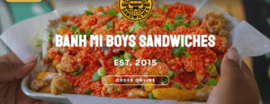 Banh Mi Boys, Successment's Revenue Readiness Partner