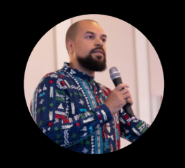 Tre Baker, Managing Director Techstars Tulsa.