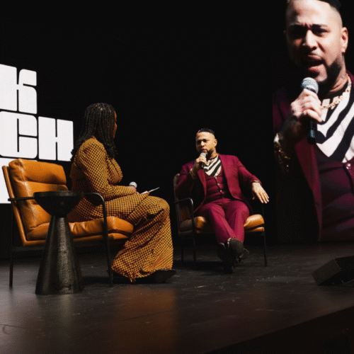 JJM at Black Tech Week 2023